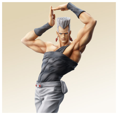 スタチューレジェンド ポルナレフ セカンド　ジョジョの奇妙な冒険　第3部 Amazon | スタチューレジェンド 「ジョジョの奇妙な冒険」第三部 32. J