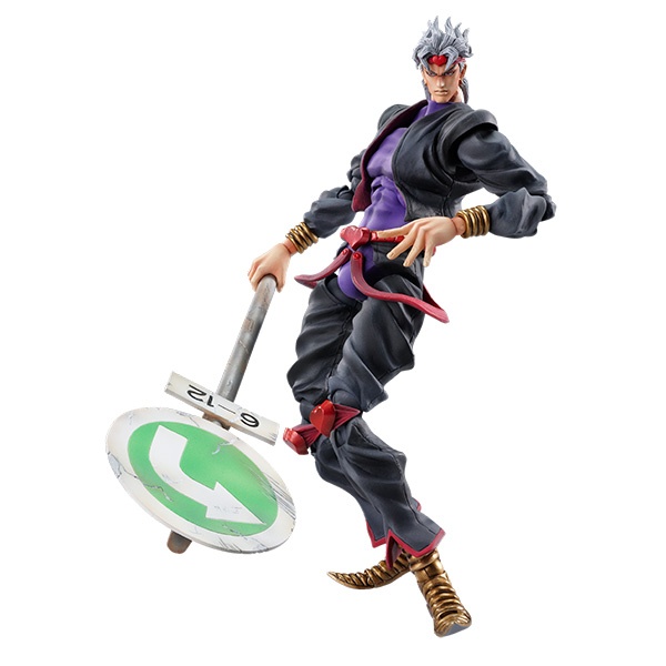 超像可動｜ジョジョの奇妙な冒険 第三部 -DIO Ver.Black-｜メディコス