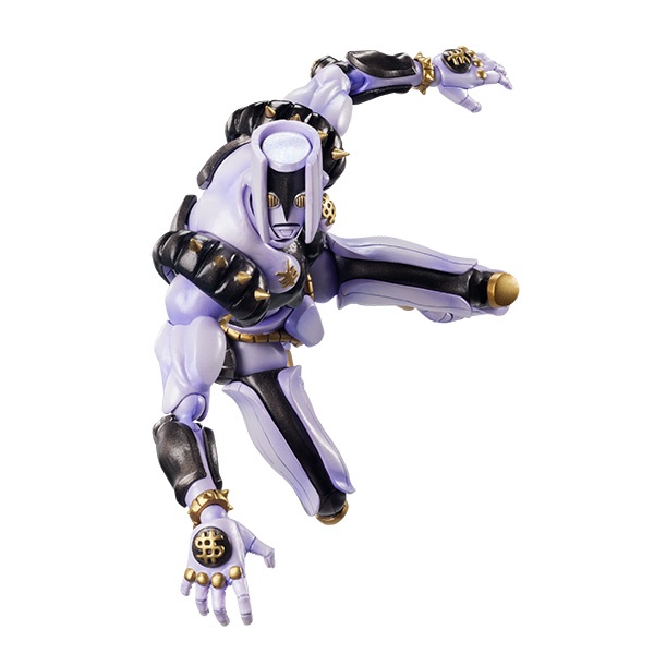 超像可動｜ジョジョの奇妙な冒険 第四部 -ザ・ハンド・セカンド