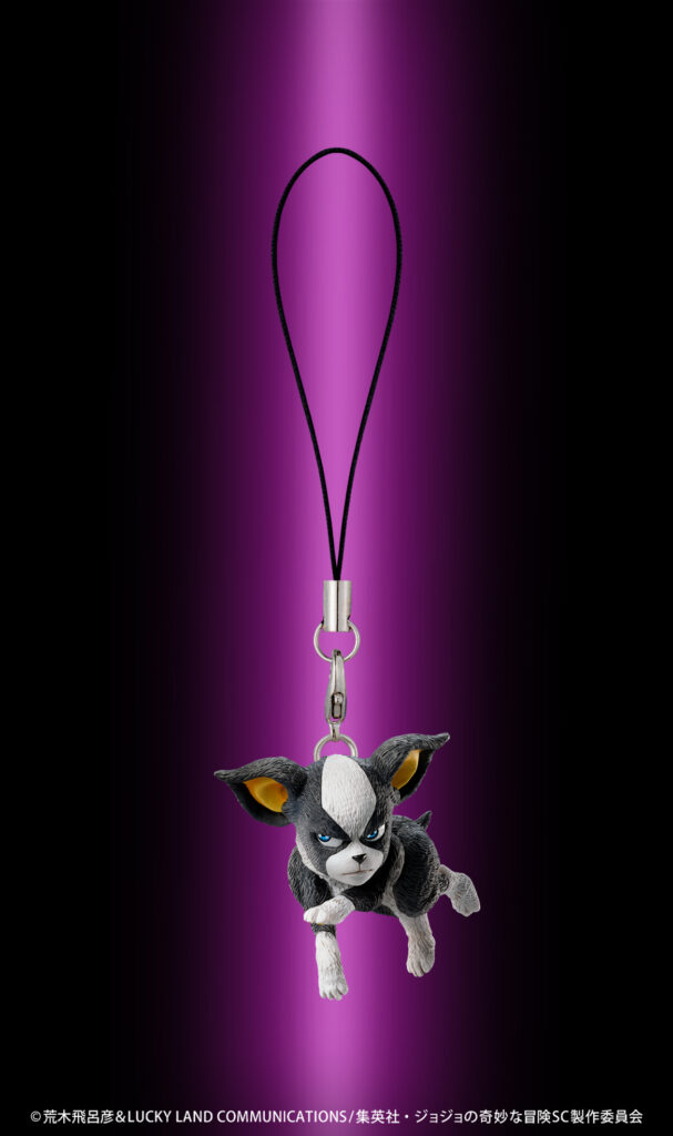 アニメ『ジョジョの奇妙な冒険 スターダストクルセイダース』超像