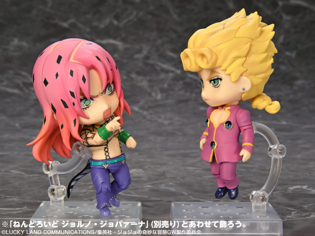 ねんどろいど ディアボロ｜メディコス・エンタテインメント 公式サイト