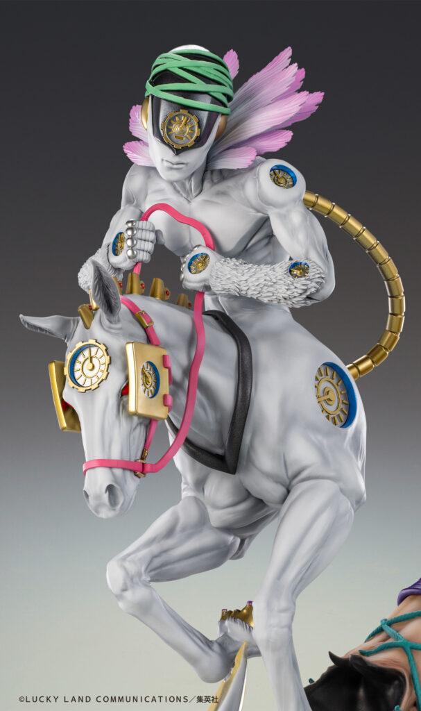 超像Artプレミアム『ジョジョの奇妙な冒険 第6部 ストーンオーシャン