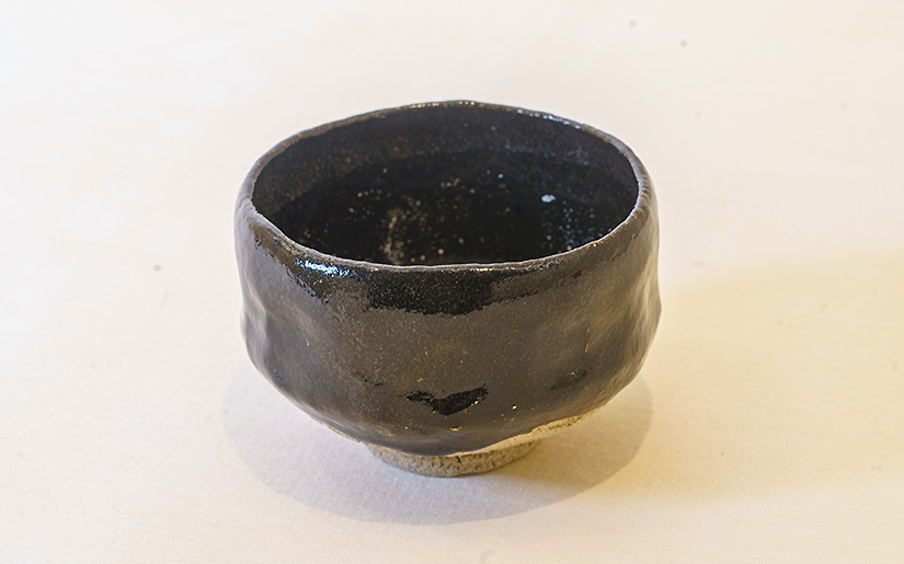 黒楽茶碗｜中島美術館