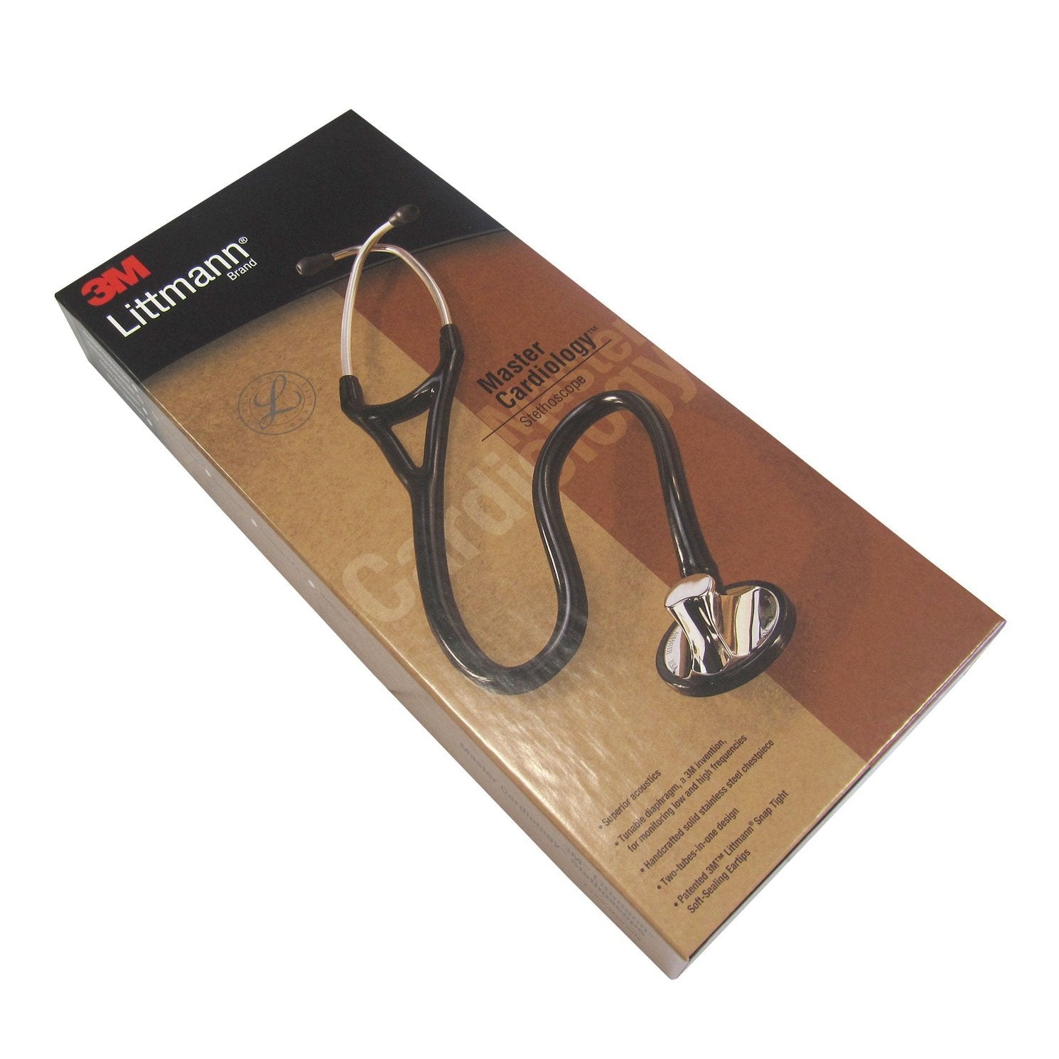 Black Littmann Master Cardiology 27