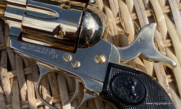 Colt Classic Artillery