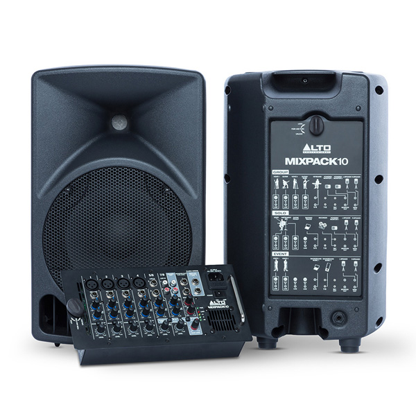 限定1台】ALTO(アルト) / MIXPACK 10をアウトレット開封品特価でご案内