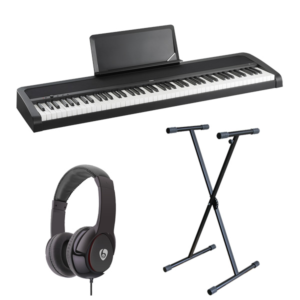 徹底解説】「KORG / B1」これからピアノを始める方に特にオススメ！低