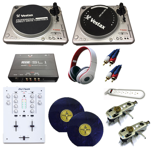 ☆フレンズ中古品入荷情報☆練習用タンテDJ-2500SQとTechnics SL