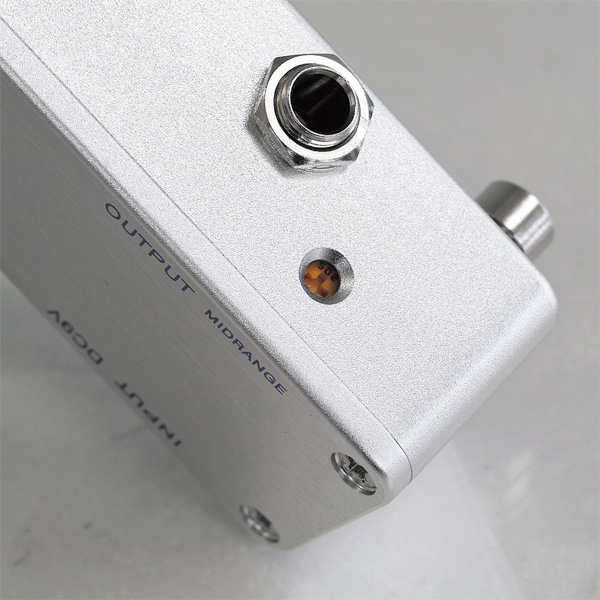 One Control(ワンコントロール) ／ Zephyren Plexifier - オーバー