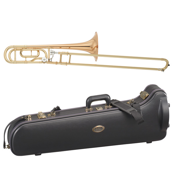 動作確認済み】YAMAHA トロンボーン YSL-8425G ヤマハ YAMAHA YSL
