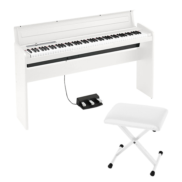 KORGエントリーピアノ「LP-180」の魅力とは？低価格でも高クオリティー