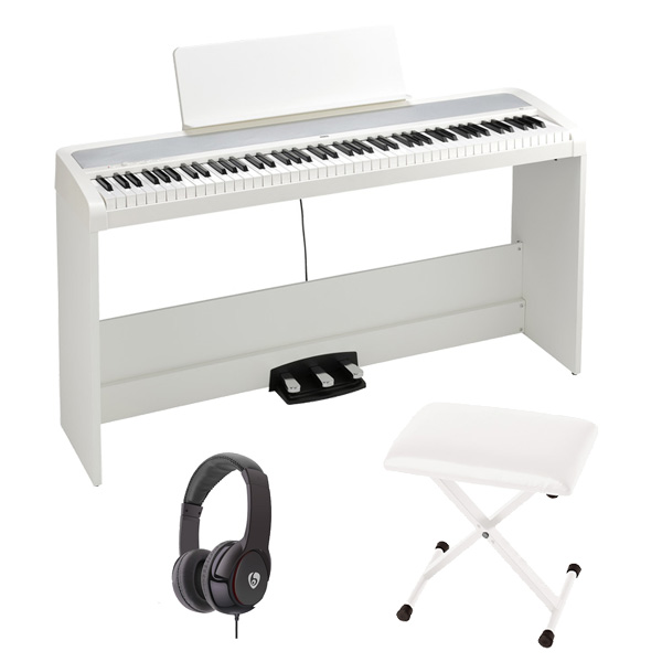 ピアノ入門にオススメ！KORG「B2シリーズ」のセット選び解説♪ | DJ