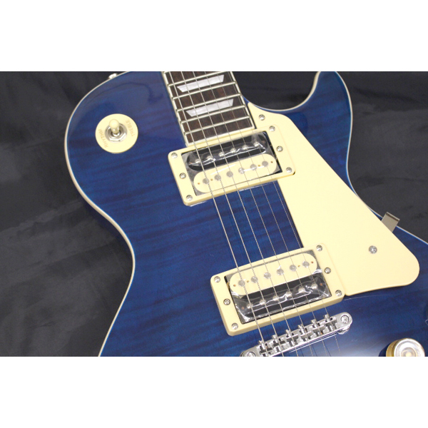 新品】Bacchus(バッカス) ／ BLP-FMH／R STB エレキギター レスポール