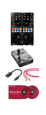 DECKSAVER付き初心者オールインワンセット】Pioneer DJ(パイオニア