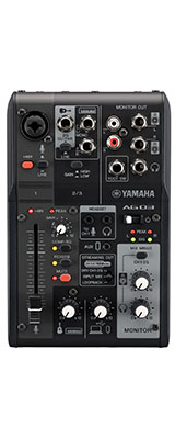 初心者・配信セット】YAMAHA(ヤマハ) ／ YCM01 (white)＋AG03MK2
