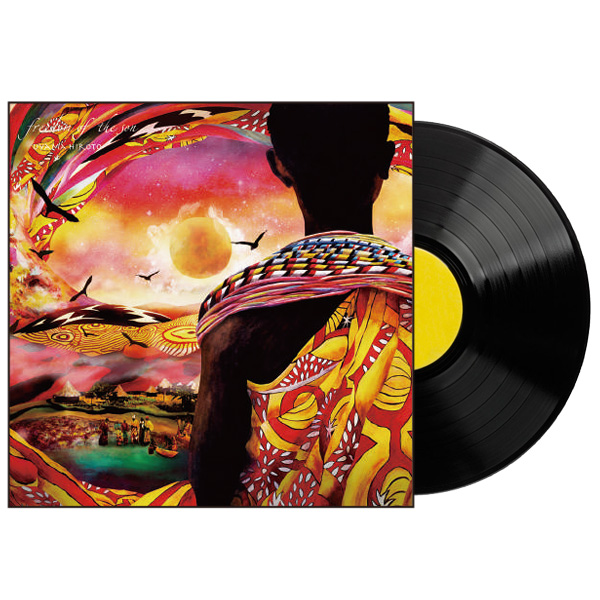 □ご予約受付□ Uyama Hiroto ／ freedom of the son ／ 2LP レコード