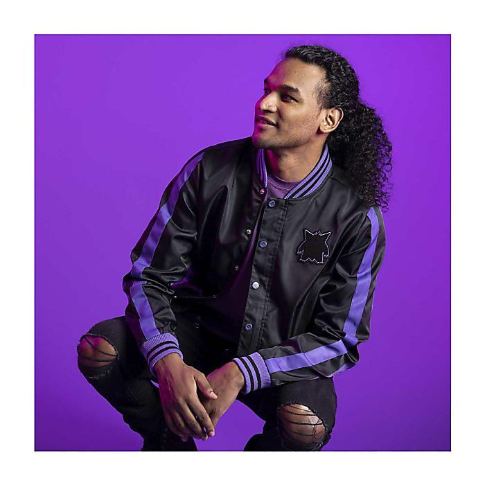 ポケモン ゲンガー ジャケット スカジャン (L／大人用) Gengar Pok mon