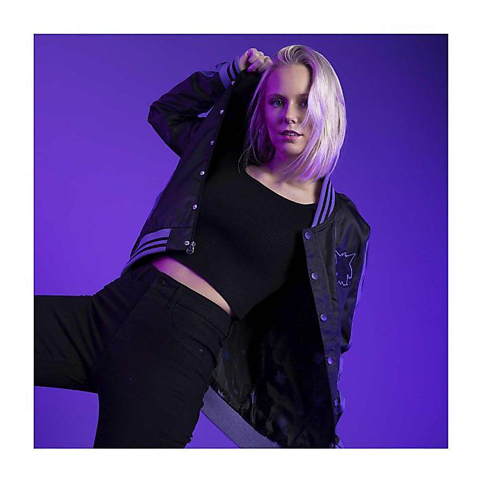 ポケモン ゲンガー ジャケット スカジャン (L／大人用) Gengar Pok mon