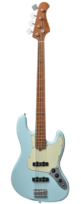 Bacchus(バッカス) ／ BJB-1-RSM／M OWH エレキベース ローステッド