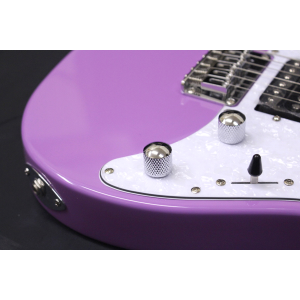 新品 GrassRoots(グラスルーツ) ／ G-SN-45DX FUJI PURPLE エレキ