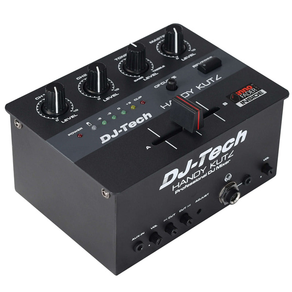 中古美品】DJ-Tech (ディージェーテック) ／ Handy Kutz - 【充電式