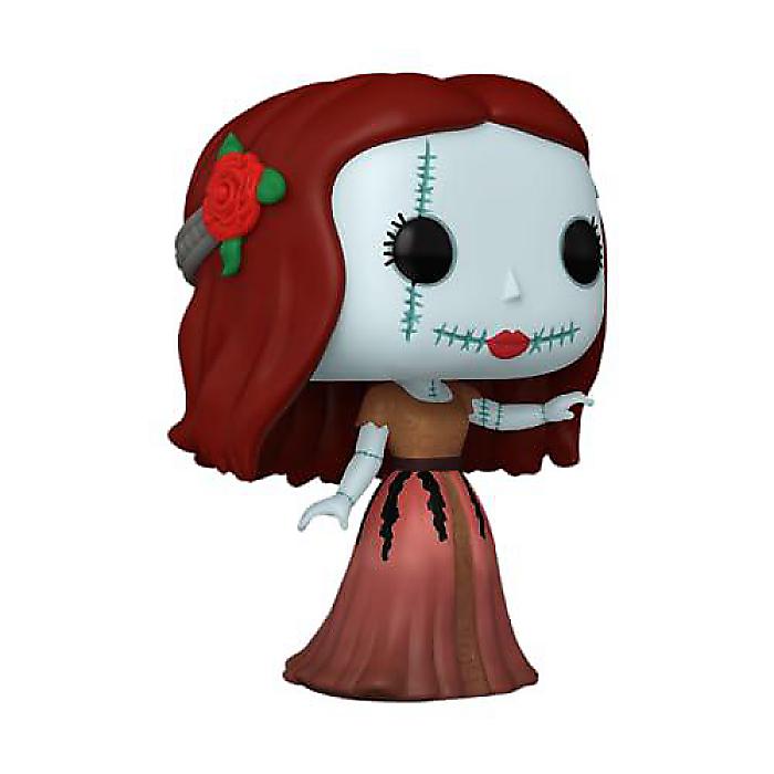 Funko Pop! Disney: The Nightmare Before Christmas 30th Anniversary