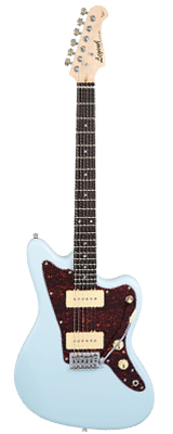 Legend(レジェンド) ／ LJM-Z TTWHWH ジャズマスター エレキギター の