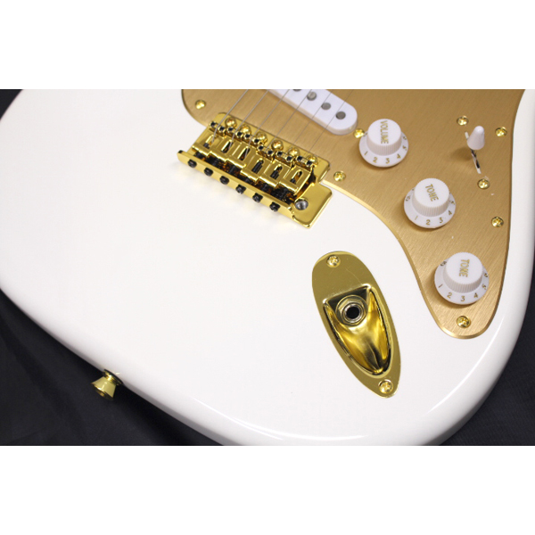 値下げしました。】新品 Legend(レジェンド) ／ LST-AZ WHWH エレキ