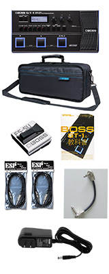 高音質ACアダプター付セット】Boss(ボス) ／ GT-1 マルチエフェクター