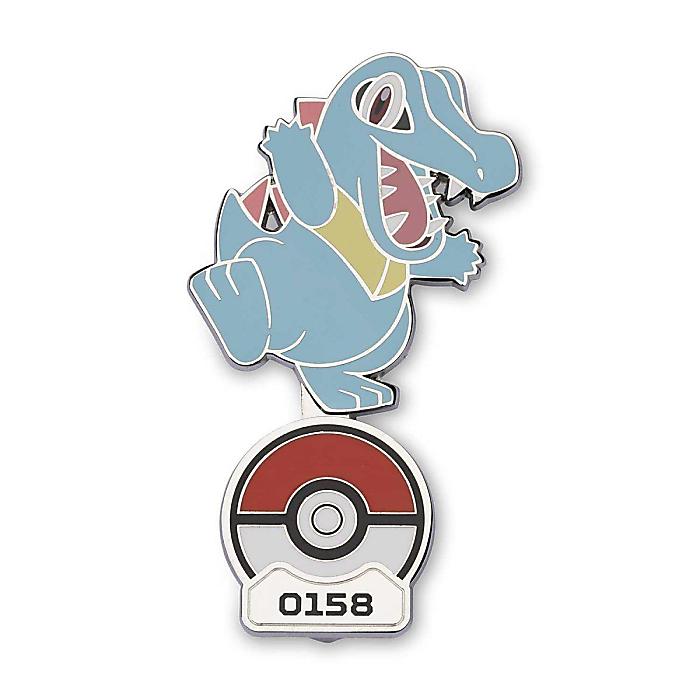 Pokemon Center(ポケモンセンター) ／ ポケモン ワニノコ