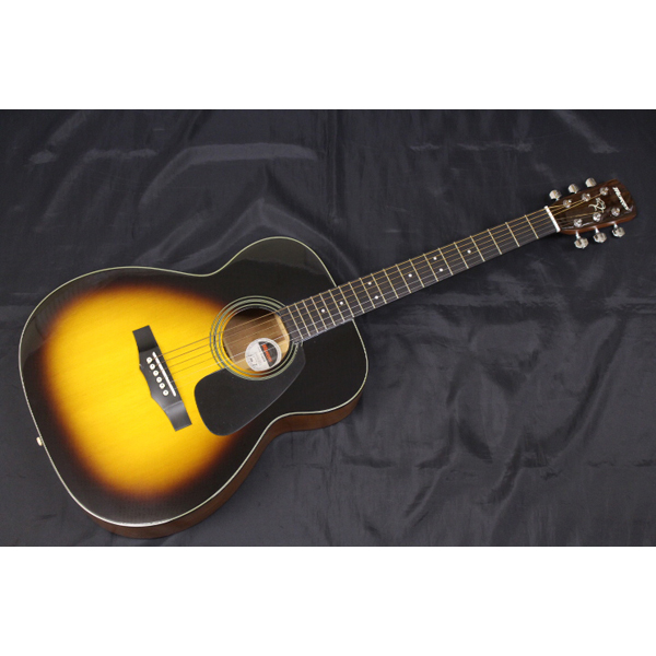 生産完了品 Morris(モーリス) ／ F-01 II TS アコースティックギター