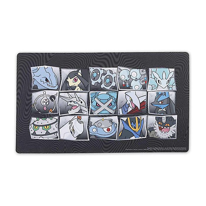 Pokemon Center(ポケモンセンター) ／ ポケモンTCG 流転の鋼 プレイ