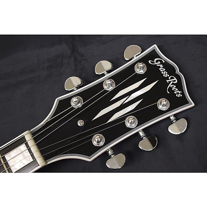 新品 GrassRoots(グラスルーツ) ／ G-LP-CTM JS エレキギター ジョン