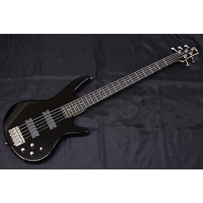 新品 Ibanez(アイバニーズ) ／ Gio Series ／ GSR205-BK エレキベース