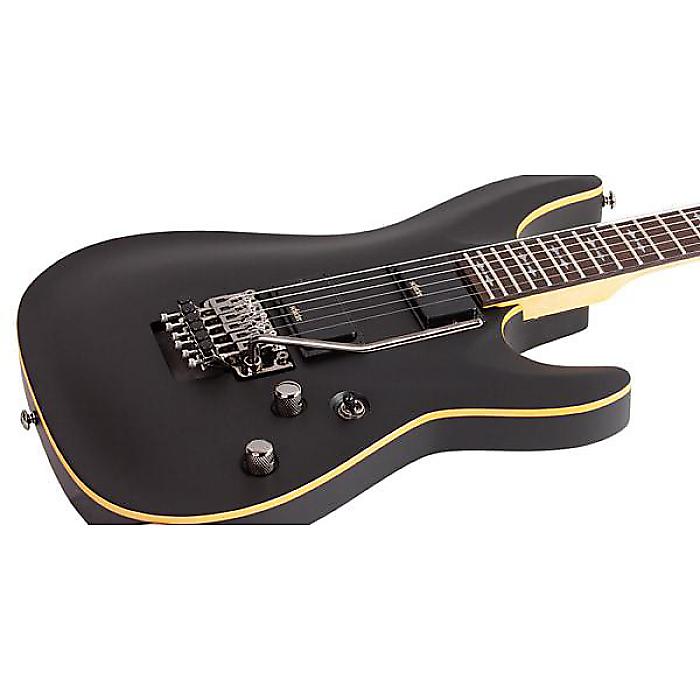 SCHECTER ( シェクター ) ／ DEMON-6 FR ABSN の激安通販