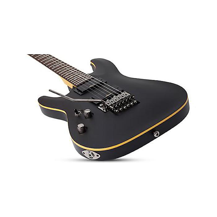 SCHECTER ( シェクター ) ／ DEMON-6 FR LH SBK Active の激安通販