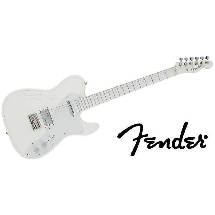 FENDER ( フェンダー ) ／ SILENT SIREN Telecaster Arctic White の