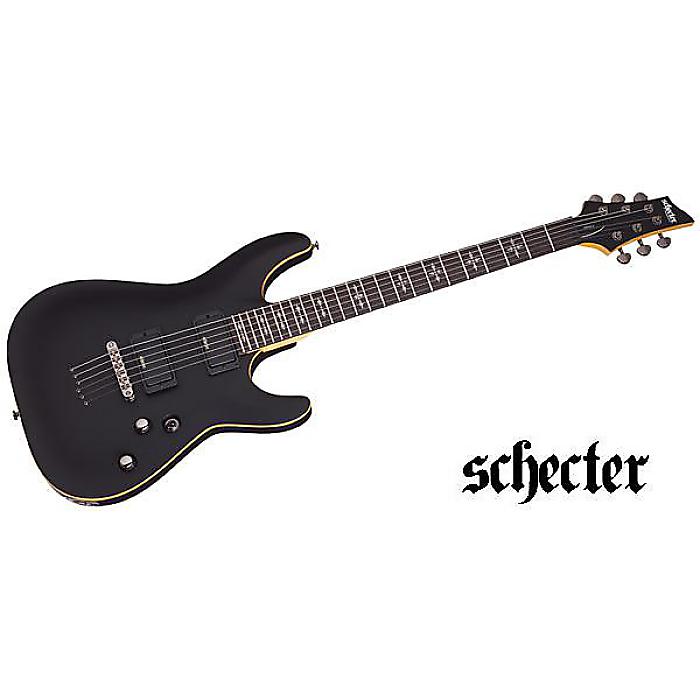 SCHECTER ( シェクター ) ／ DEMON-6 ABSN の激安通販 | ミュージック