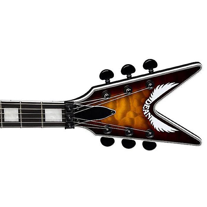DEAN GUITARS ( ディーンギター ) ／ ML Select Floyd Quilt Top Trans