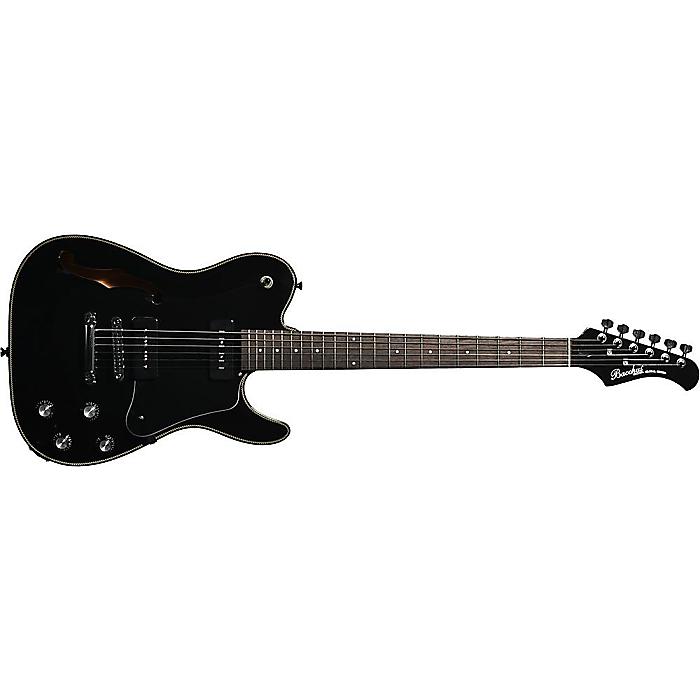 Bacchus(バッカス) ／ BARON-JAZZ Alnico BLK-Top エレキギター