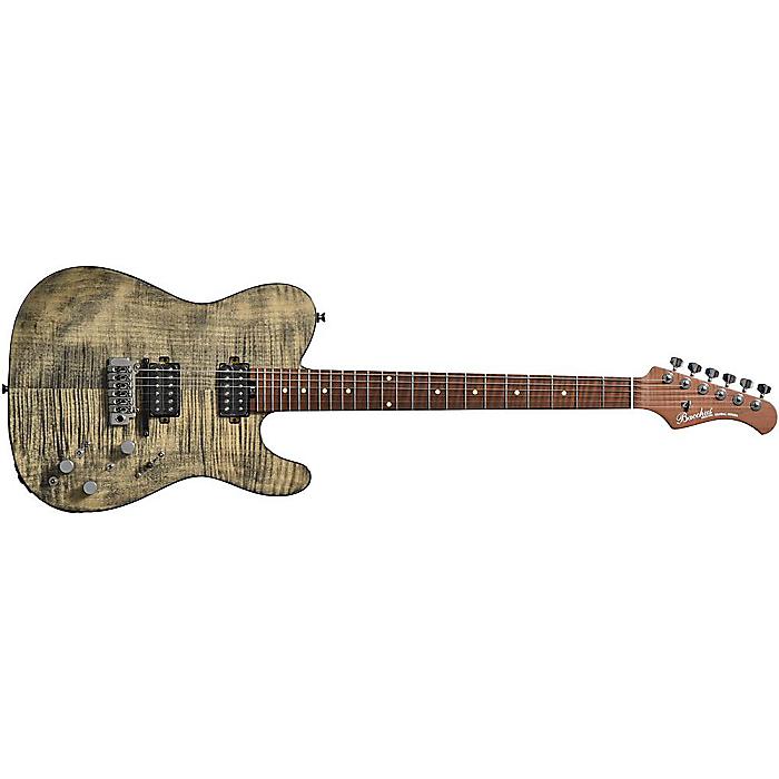 Bacchus(バッカス) ／ TACTICS24-FM-GK ST-CHG エレキギター