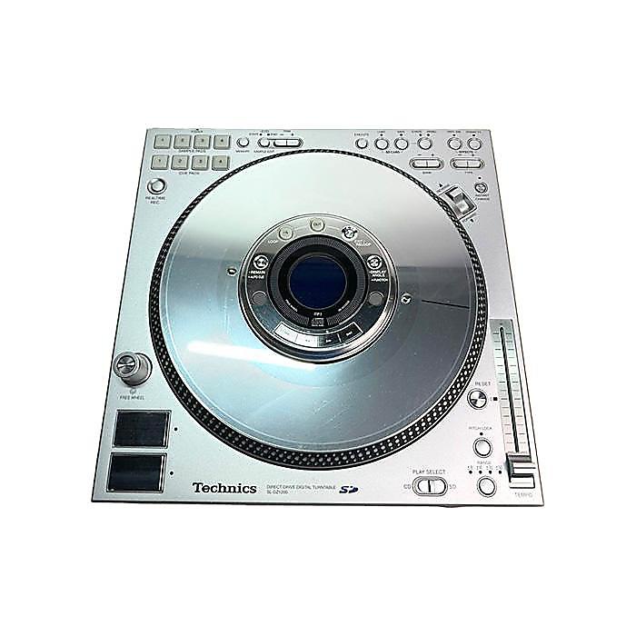 中古品／動作確認済】Technics(テクニクス） ／ CDJ-SL-DZ1200-S の