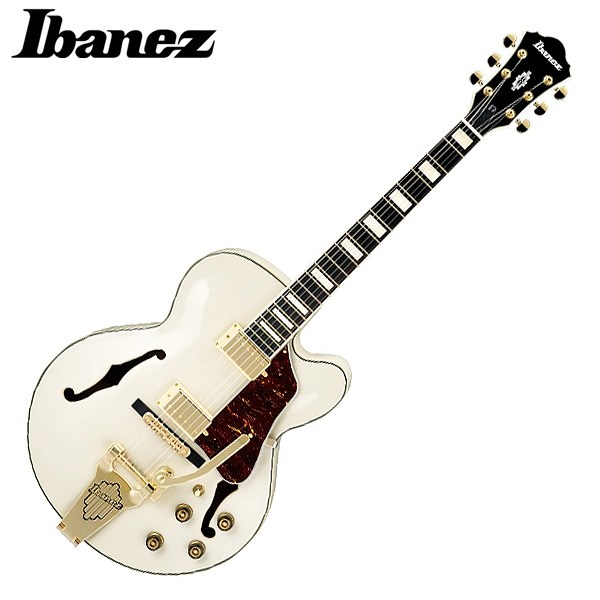 Ibanez(アイバニーズ) ／ AF75TDG-IV(アイボリー) -エレキギター- の