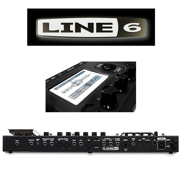 LINE6(ラインシックス) ／ POD HD500X - マルチエフェクター アンプ