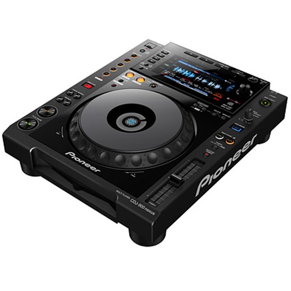 今とてつもなく人気のCDJ-2000NXS2。その練習機としてCDJ-900NXSが今