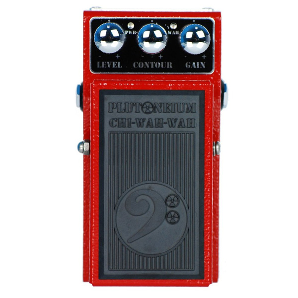 Plutoneium(プルトニウム) ／ Chi-Wah-Wah Bass - 極小ベース専用