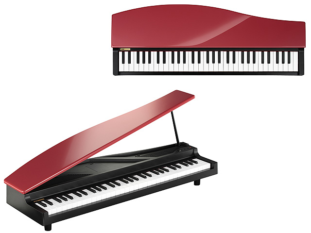 家族・仲間で楽しむ】おしゃれ・コンパクトの「microPIANO」 | DJ機材