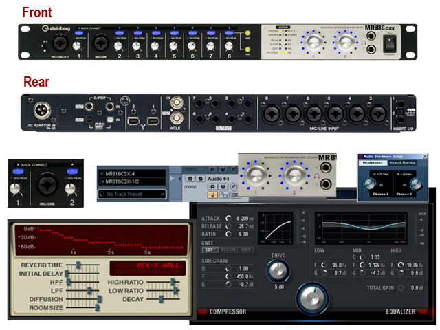 STEINBERG(スタインバーグ) ／ MR816 CSX - オーディオ