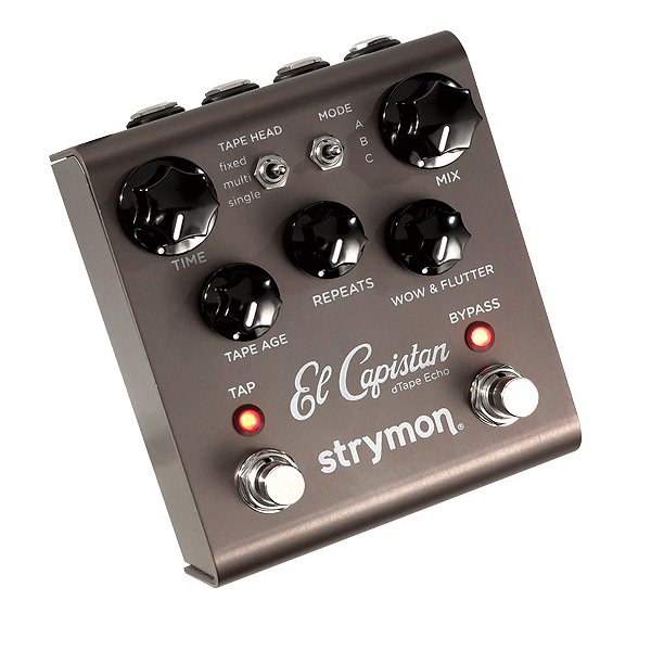 STRYMON(ストライモン) ／ El Capistan - テープエコー 《ギター