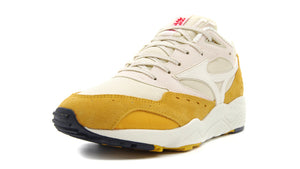 MIZUNO CONTENDER BEIGE/MUSTARD – mita sneakers